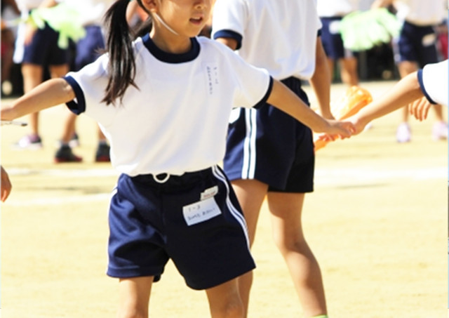 子供の体操服は紫外線対策がされたものを選びましょう